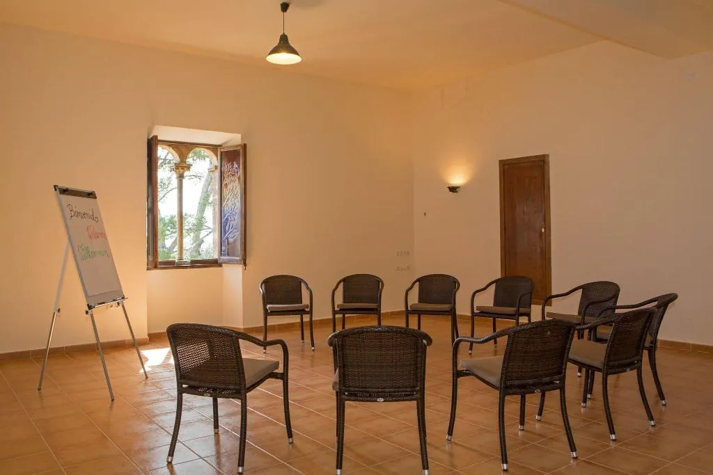 Conferences, Santuari de Cura, Majorca