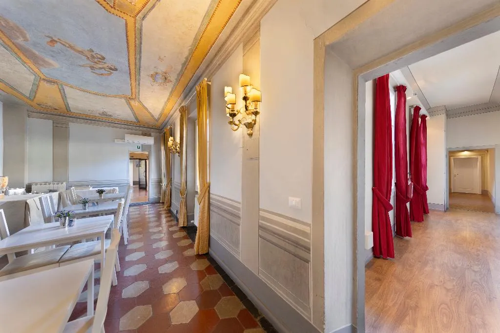Restaurant, I Quattro Poeti, Florence