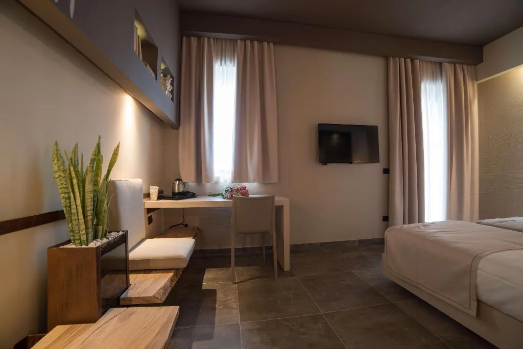 DOUBLE SUPERIOR Room, Best Western Plus Hotel Terre di Eolo, Catania
