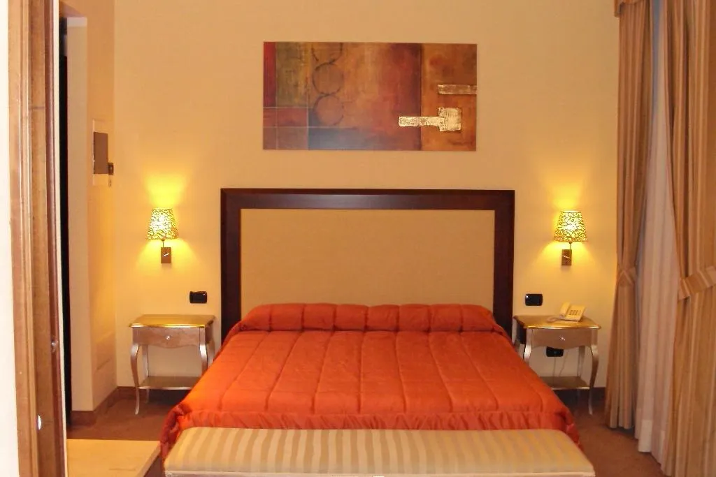 DOUBLE SINGLE USE STANDARD Room, For You, Olbia