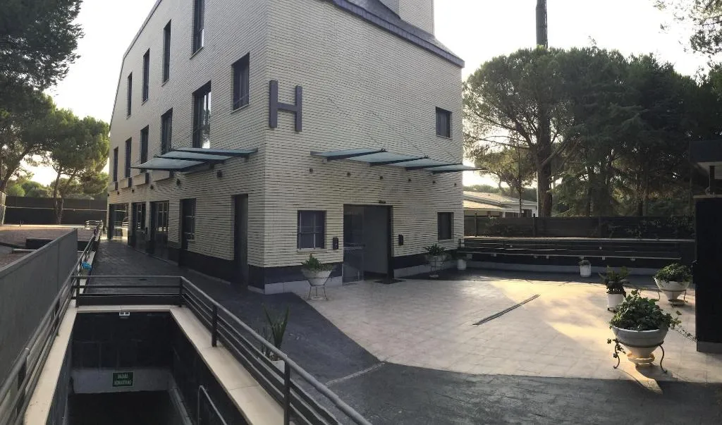 General view, H La Cabaña, Madrid