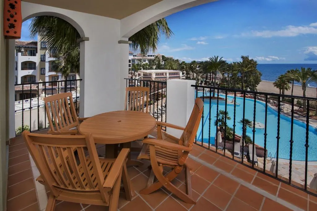 Room, Marriott'S Playa Andaluza, Costa Del Sol