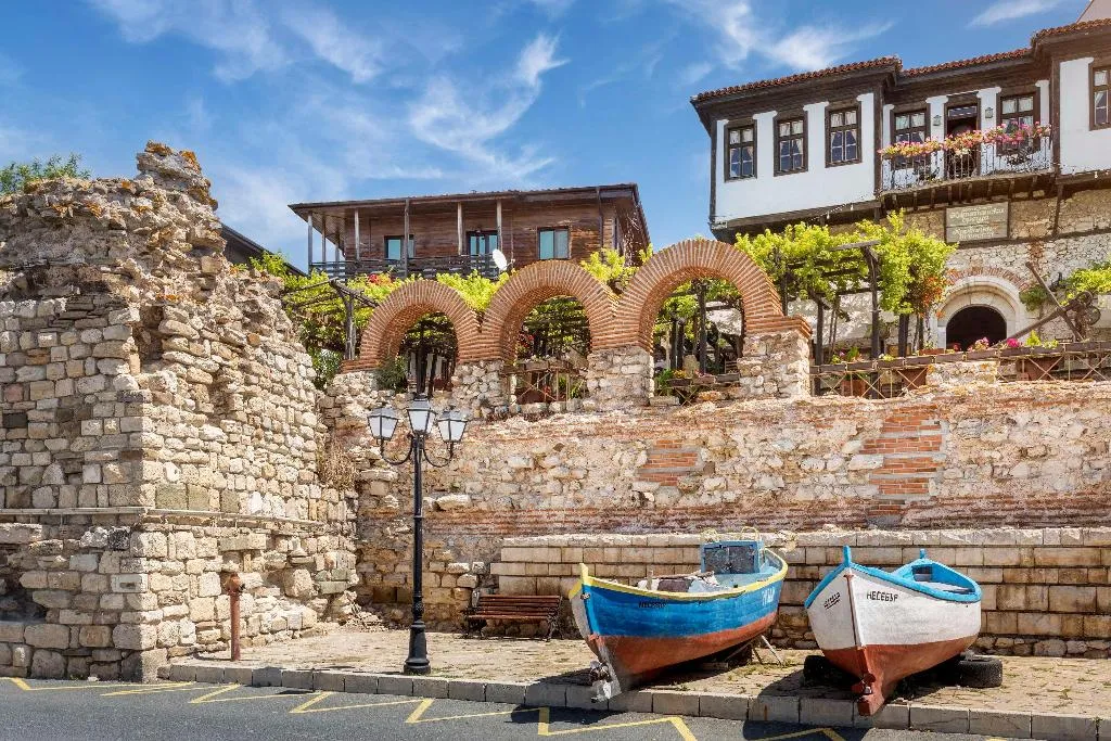 General view, Sol Nessebar Bay Resort, Bourgas