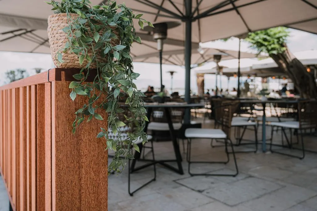 Restaurant, Agamemnon Hotel, Kalamata