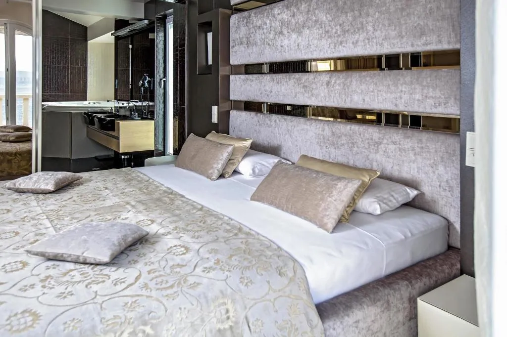 Room, Damianii Luxury Boutique Hotel & Spa, Split