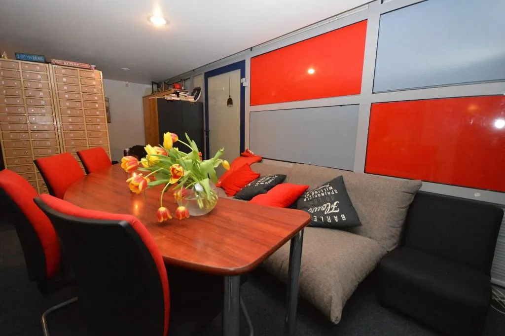 Restaurant, Doma Hostel, Riga