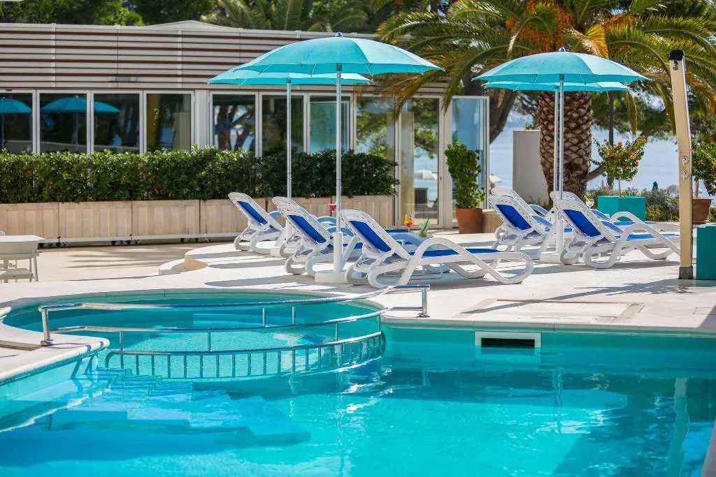 Pool, Tamaris, Split