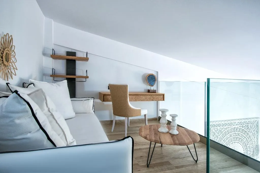 Double or Twin DELUXE Room, Abaton Island Resort & Spa, Crete