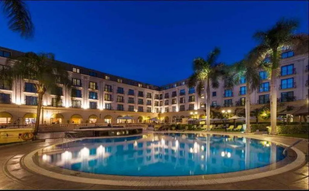 Pool, Concorde El Salam Cairo Hotel&Casino, Cairo