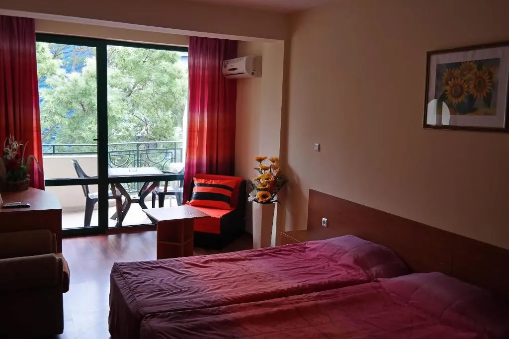 Room, Tanya Hotel, Bourgas