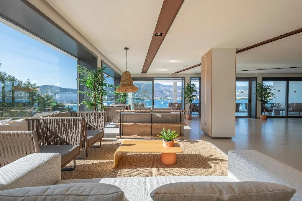 Lobby, Leonardo Royal Hotel Mallorca, Majorca