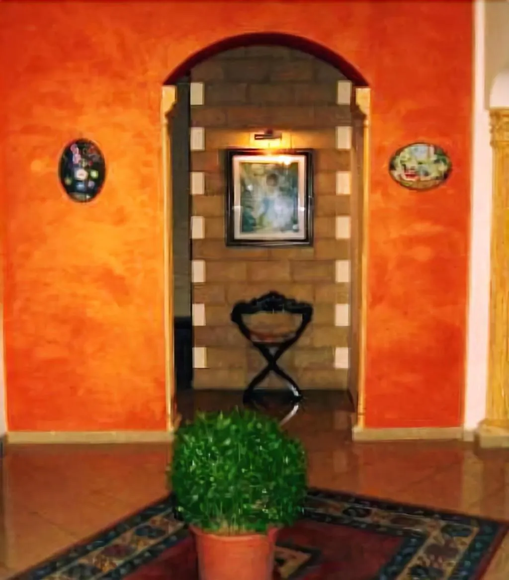 Lobby, Concordia, Palermo