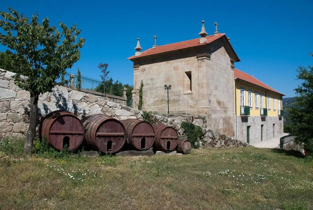 General view, Quinta Do Outeiro, Porto