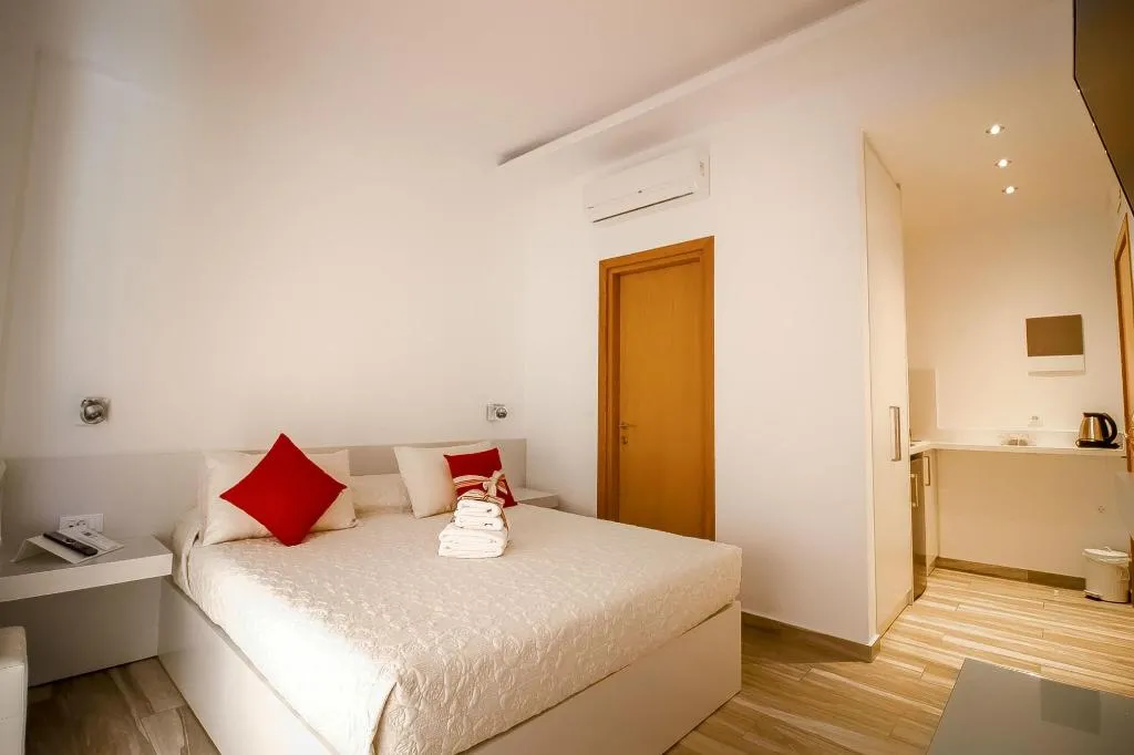 Room, Lindos Beauty, Rhodes