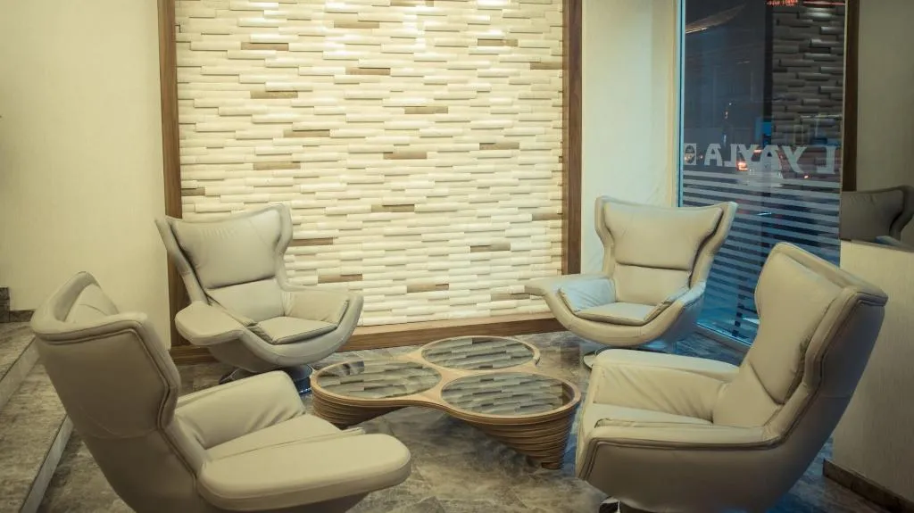 Lobby, Yayla Hotel, Izmir