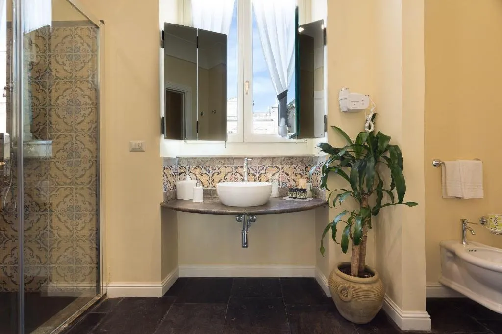 Room, San Carlo Suites, Catania