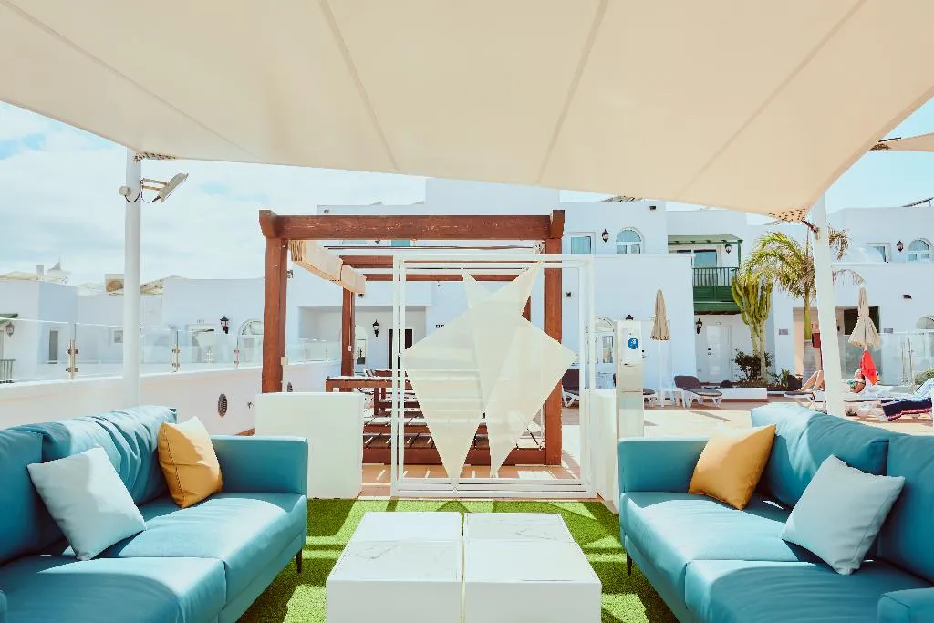 Bar, Gloria Izaro Club Hotel, Lanzarote