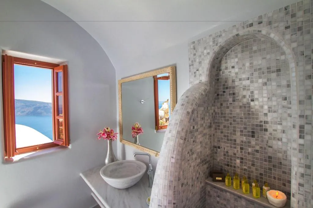 Room, Oia Mare Villas, Santorini