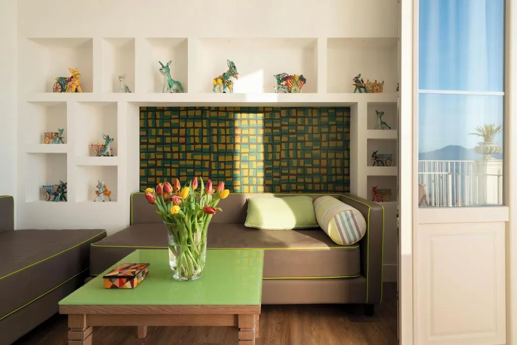 Room, Relais Palazzo del Barone - Adults Only, Naples
