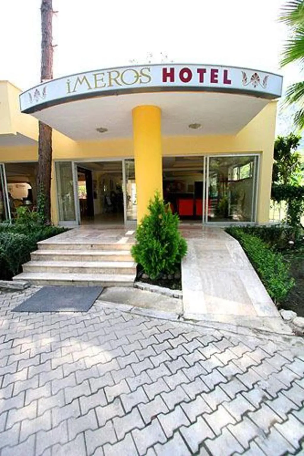 General view, Imeros Hotel, Antalya