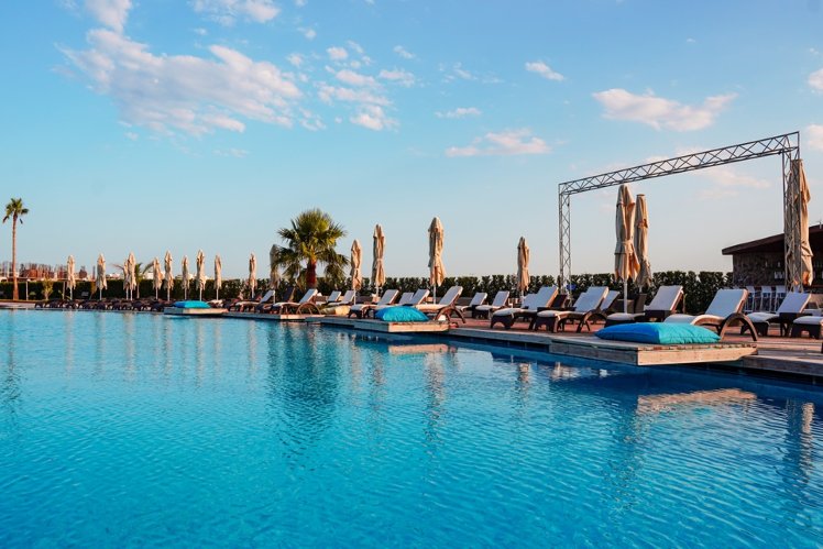 Edelweiss Holiday Residence, Cyprus