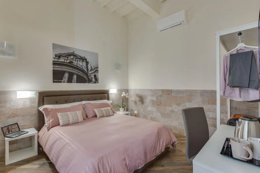 Room, Navona Charme Suite, Rome