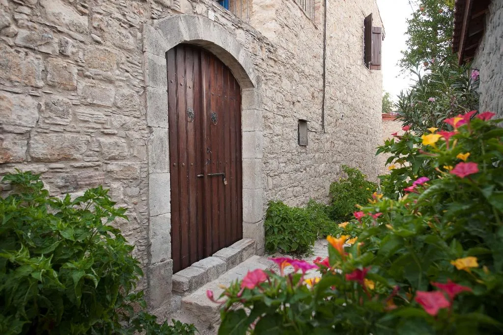 General view, Oinoessa Traditional Boutique Houses, Cyprus