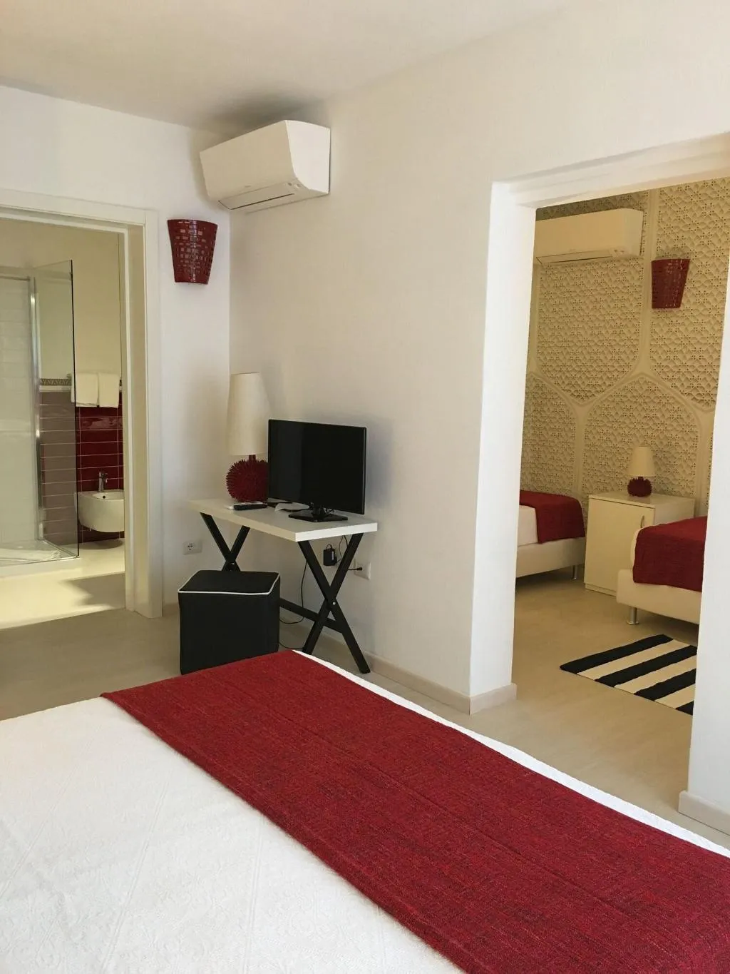 Room, Cala Rosa Club Hotel, Alghero