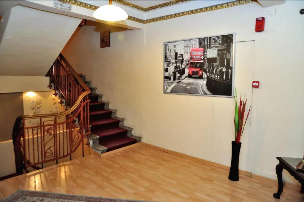 Lobby, Atlantis, Halkidiki