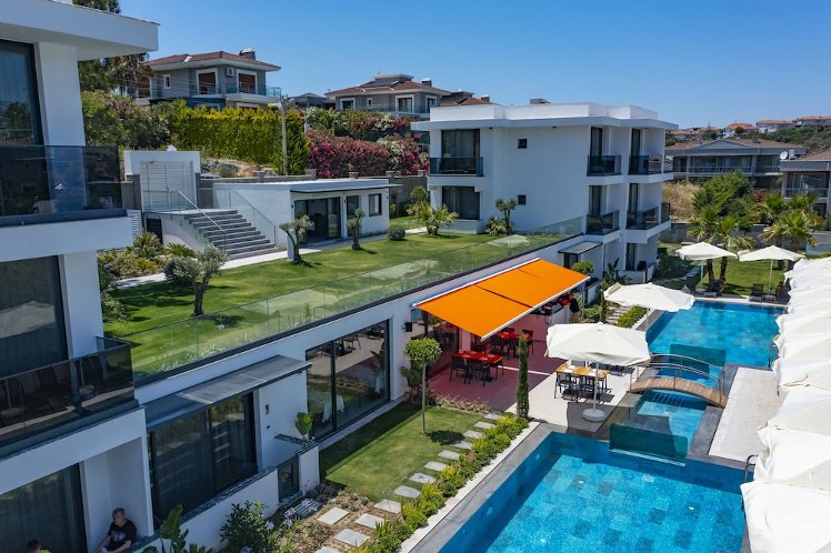 Selluka Butik Hotel, Izmir