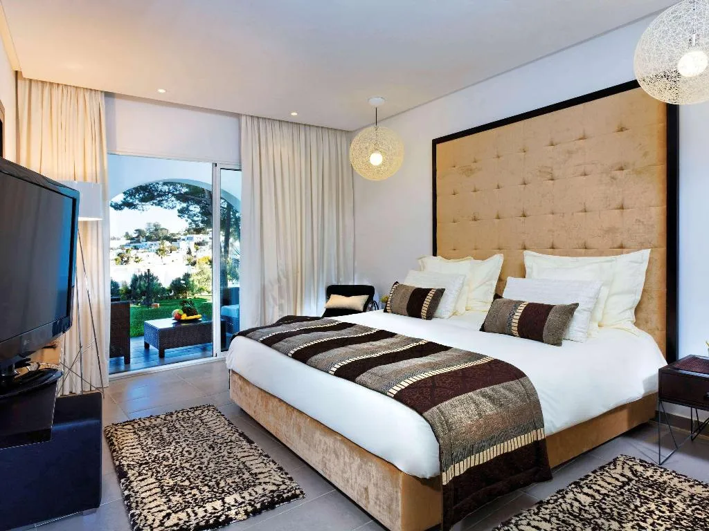 SUITE Presidential Room, Movenpick Hotel Gammarth Tunis, Tunisia