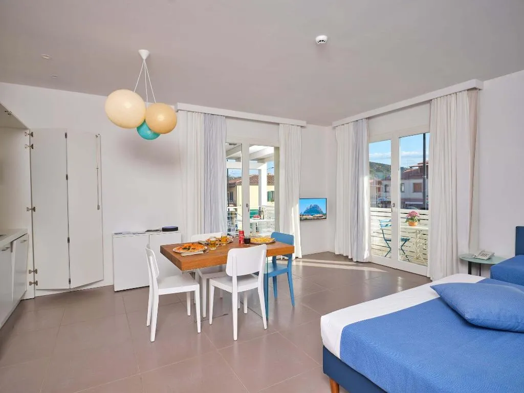 Room, Residence Hotel Porto San Paolo, Olbia