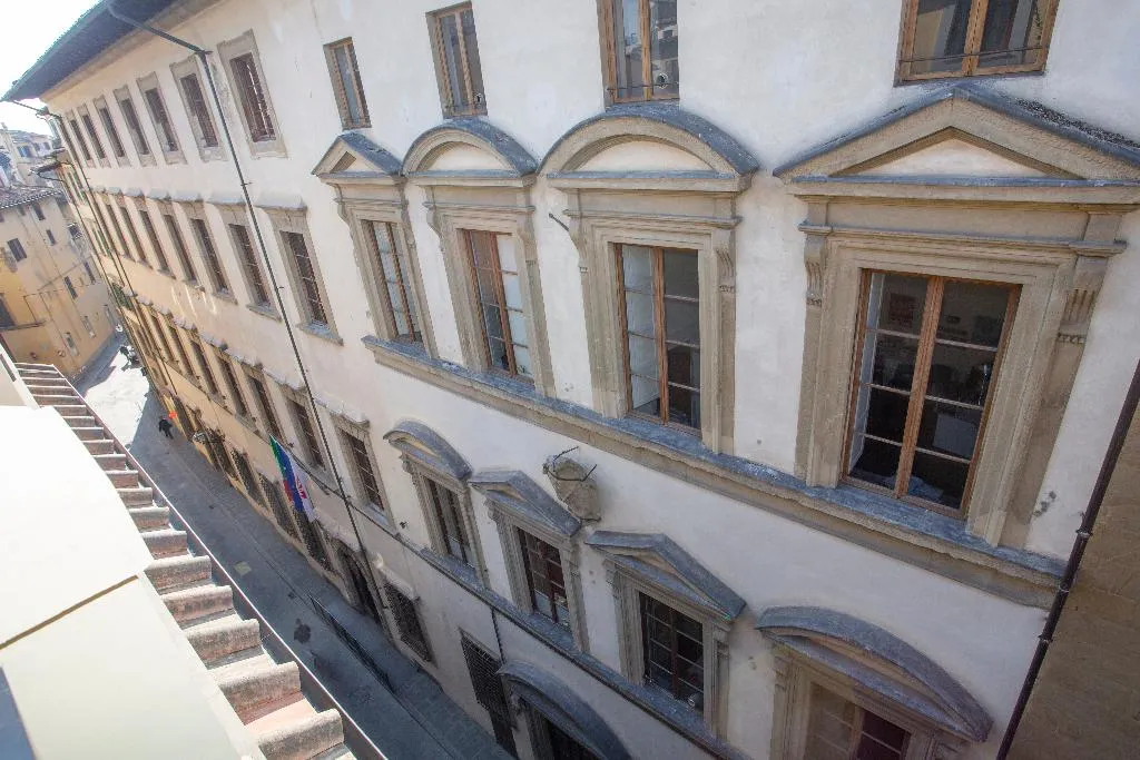 JUNIOR SUITE WITH TERRACE Room, Casual Rinascimento Firenze, Florence