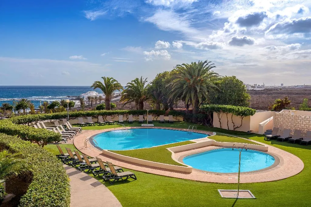 Pool, Barcelo Lanzarote Royal Level, Lanzarote