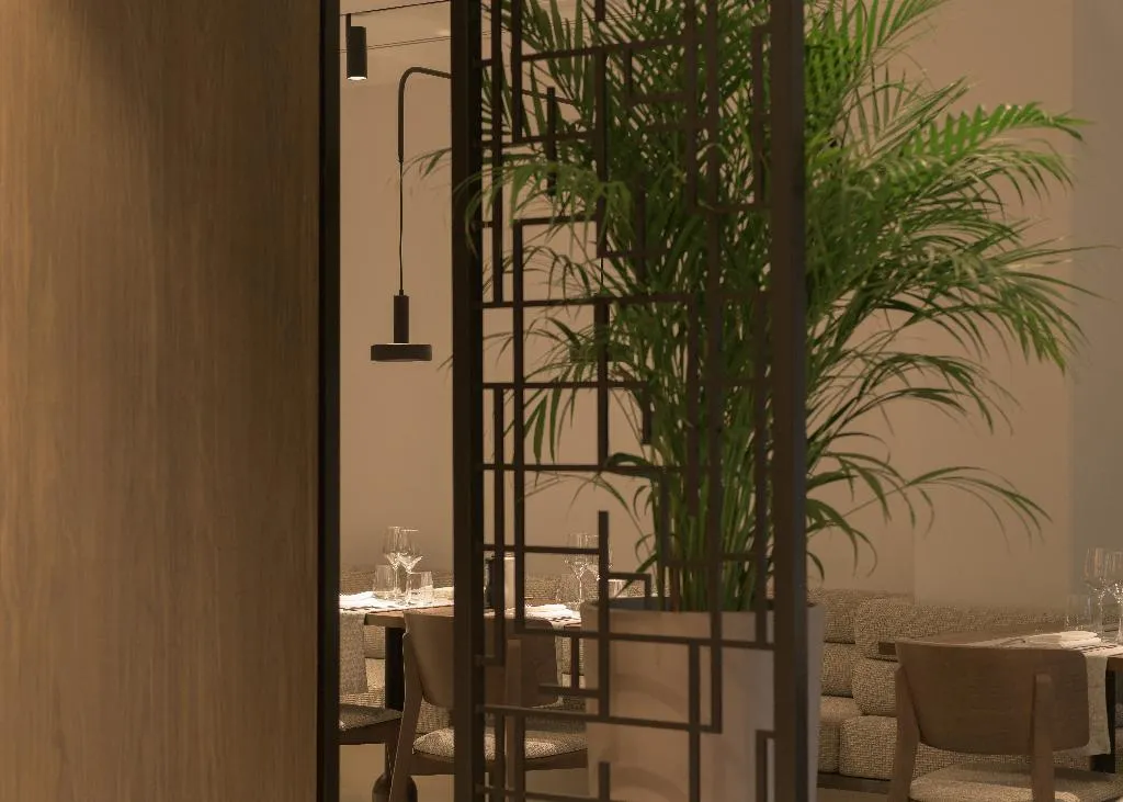 Restaurant, Theartemis Palace, Crete