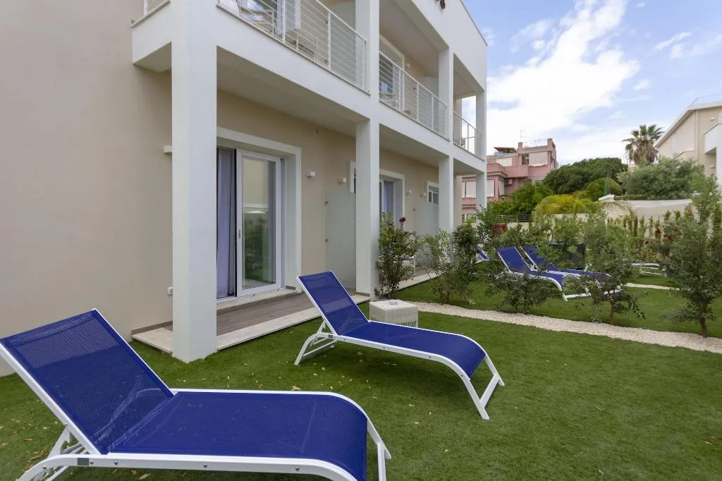 DOUBLE CLASSIC Room, Hotel Nautilus, Cagliari