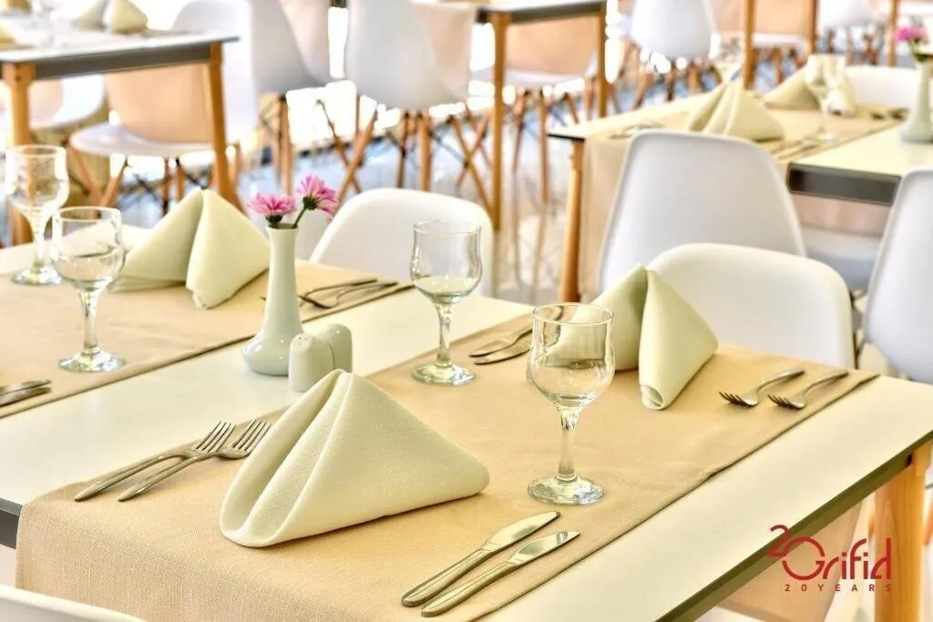 Restaurant, Hotel Grifid Foresta - All Inclusive Adults Only 1, Varna