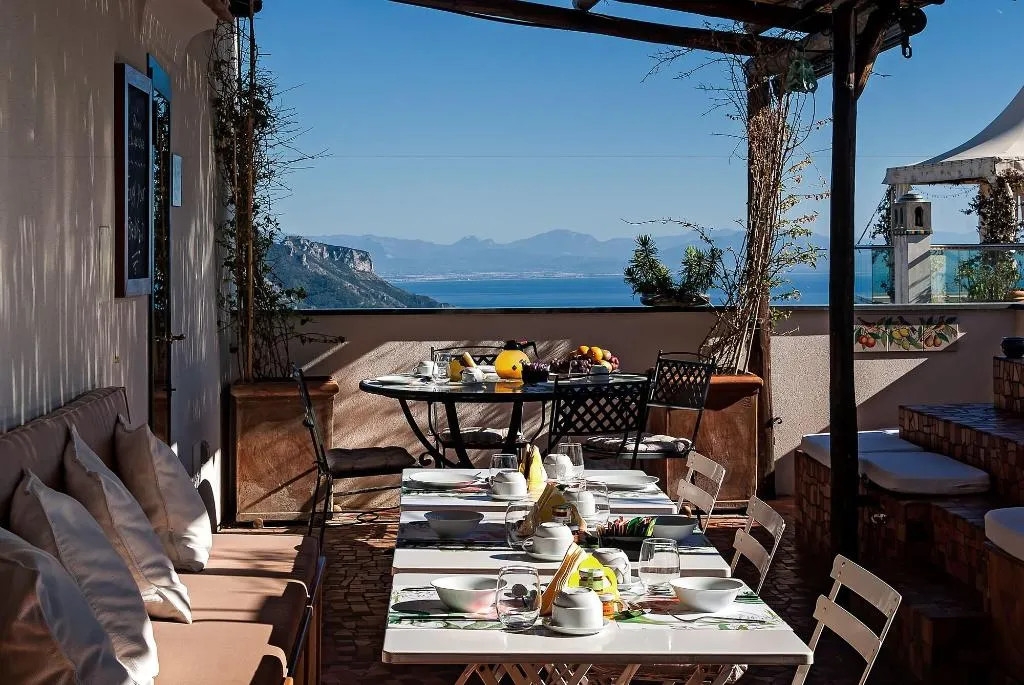 Restaurant, La Moresca, Naples