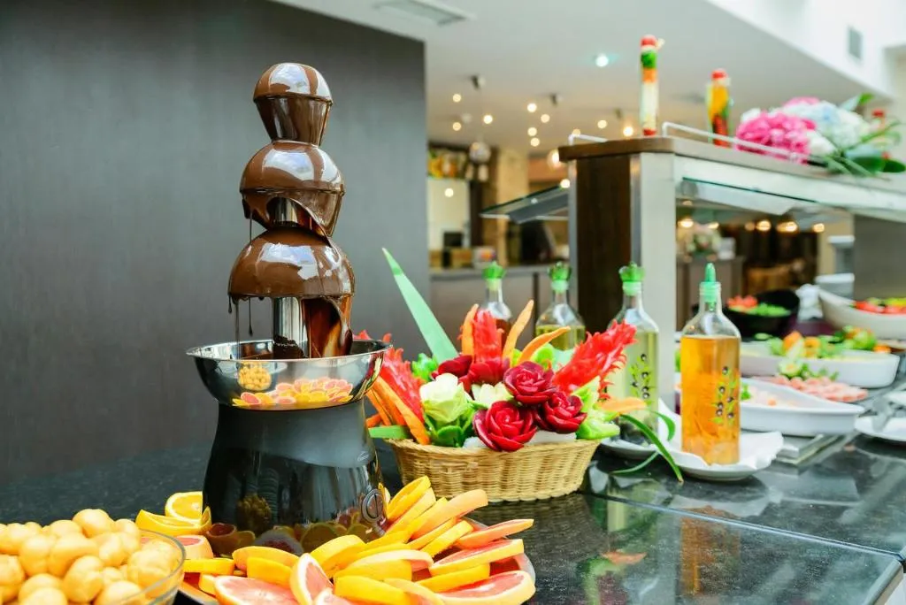 Restaurant, Orchidea Boutique Spa, Bourgas