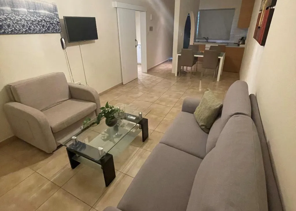 APARTMENT GARDEN VIEW ONE BEDROOM Room, Vrachia Beach Hotel & Suites - Adults Only, Cyprus
