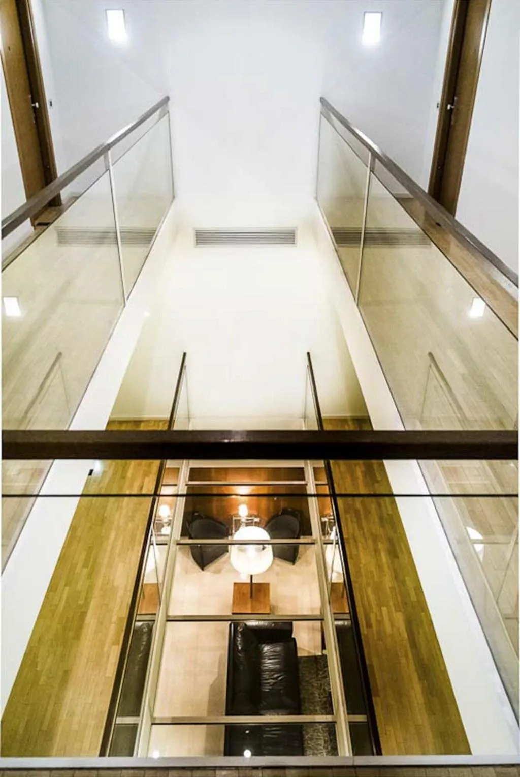 Lobby, Dal Moro Gallery Hotel, Perugia