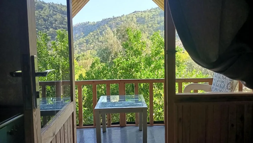 Room, Turkuaz Bungalows, Antalya