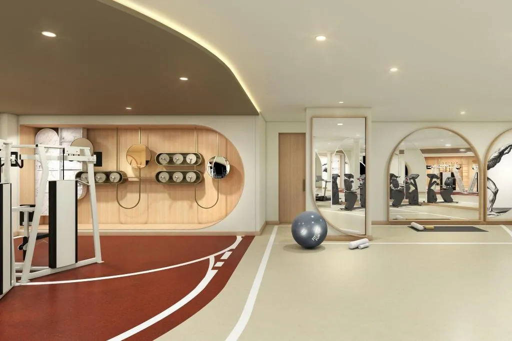 Sports and Entertainment, Cardo Roma Autograph Hotel, Rome
