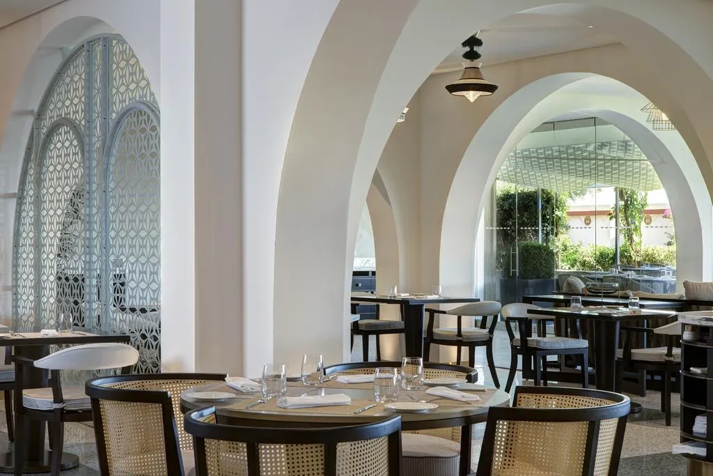 Restaurant, Excelsior Venezia Lido, Venice
