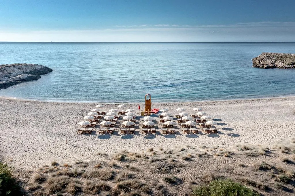 Beach, Veridia Resort, a member of Radisson Individuals, Cagliari