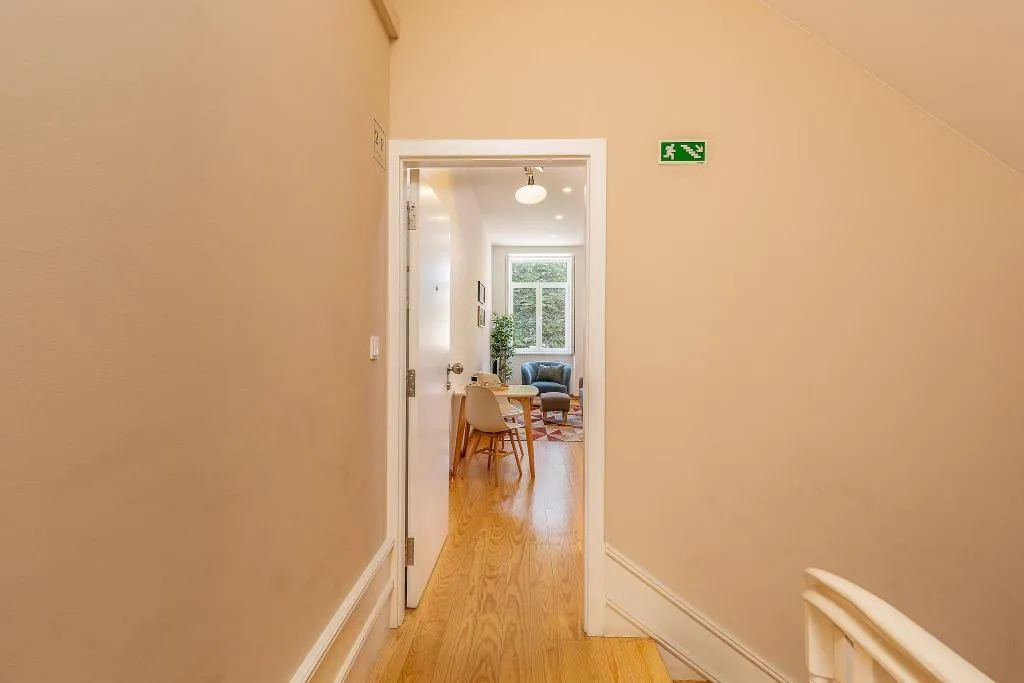Lobby, Your Opo Cosy Apartments, Porto