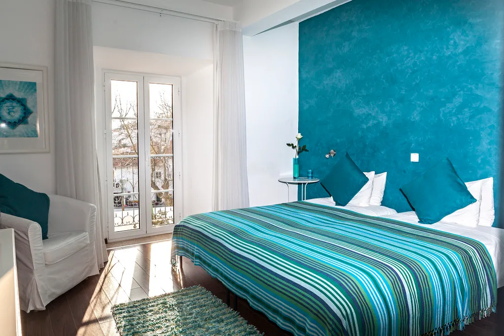 TWIN SUPERIOR Room, Casa do Plátano, Lisbon