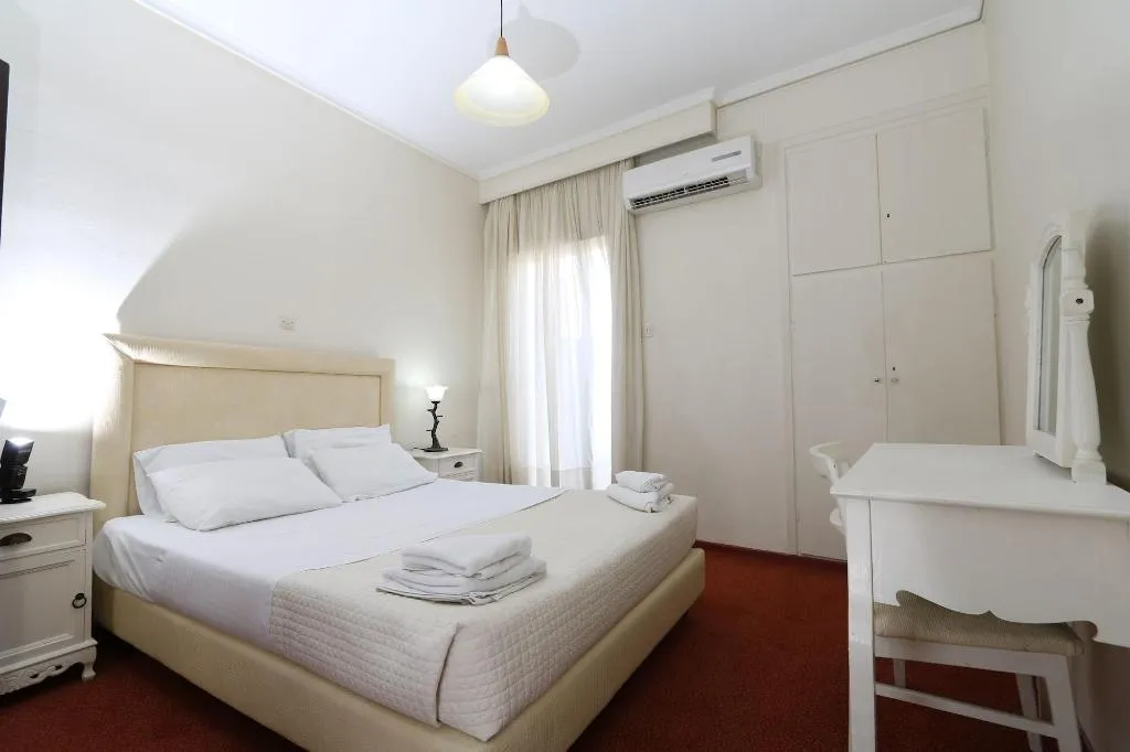 Room, Athens Delta Hotel, Athens