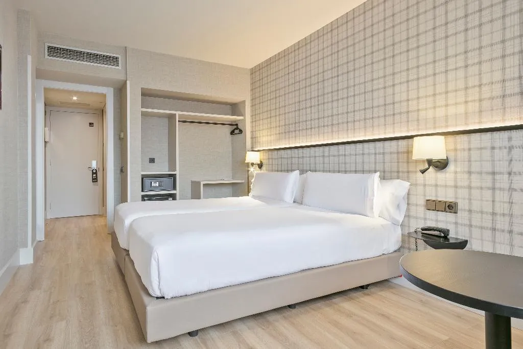 TWIN SUPERIOR Room, Acta City 47, Barcelona