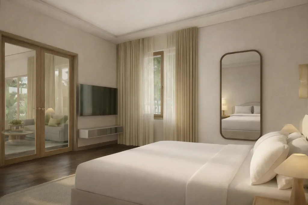 SUITE DELUXE GARDEN VIEW Room, The Bristol Bol, Split